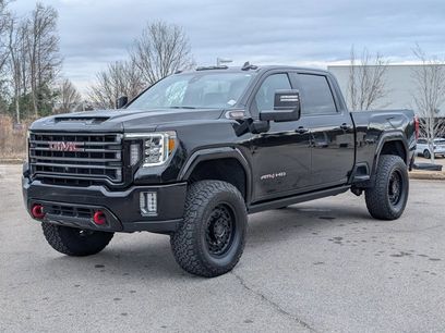 Used 2022 GMC Sierra 2500 AT4 w/ AT4 Preferred Package