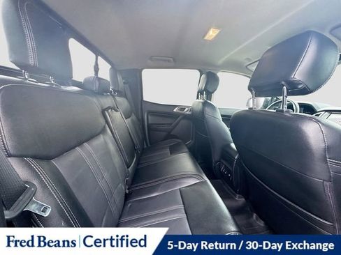 Used 2020 Ford Ranger XLT w/ Equipment Group 302A Luxury image 27