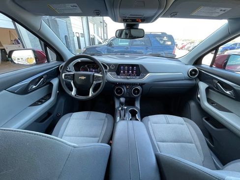 Used 2022 Chevrolet Blazer LT FWD image 20