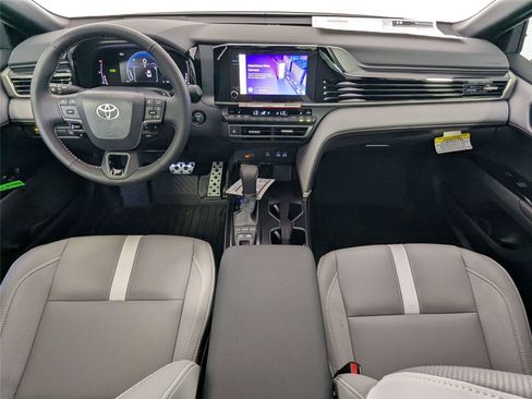New 2026 Toyota Camry SE FWD image 23