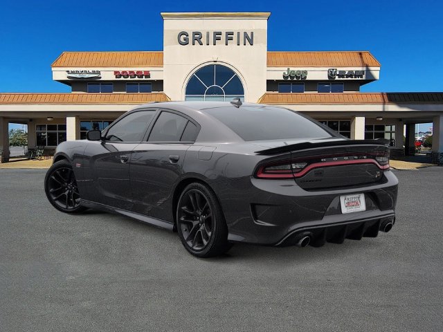 Used 2023 Dodge Charger Scat Pack w/ Plus Group RWD image 9