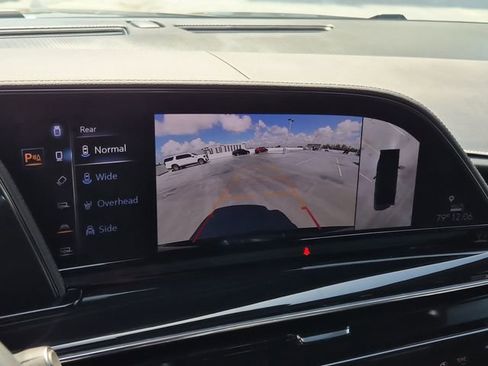 Certified 2024 Cadillac Escalade V w/ LPO, Floor Liner Package image 15