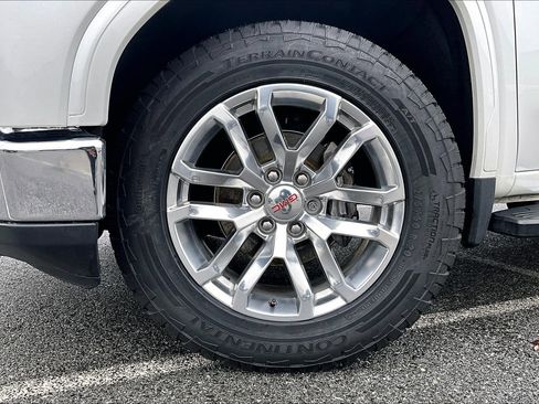 Used 2022 GMC Sierra 1500 SLT w/ SLT Premium Plus Package image 9