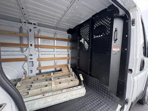 Used 2025 RAM ProMaster 2500 w/ U-Haul Equipment Group FWD image 12