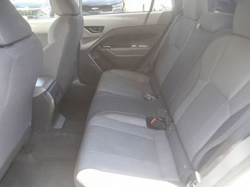 Used 2024 Subaru Crosstrek 2.0i w/ Crosstrek Mirror Package AWD/4WD image 19