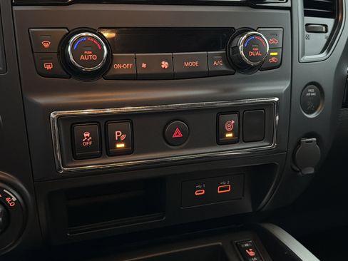 Used 2024 Nissan Titan SV w/ Accessory Utility Package image 29