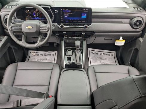 New 2026 Chevrolet Colorado W/T w/ Advanced Trailering Package image 14