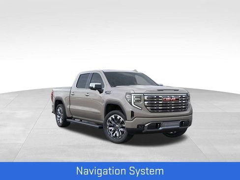 New 2026 GMC Sierra 1500 Denali w/ Denali Reserve Package image 1