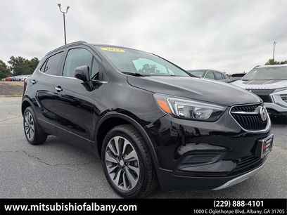 Used 2022 Buick Encore Preferred w/ Safety Package