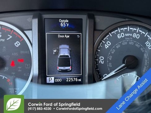 Used 2022 Toyota Tacoma TRD Pro image 10