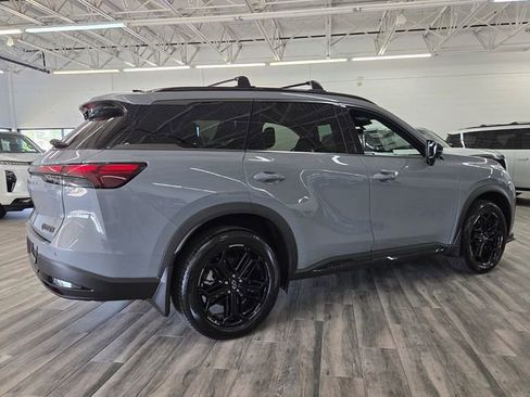 New 2026 INFINITI QX60 Sport w/ Dark Cargo Package AWD/4WD image 7