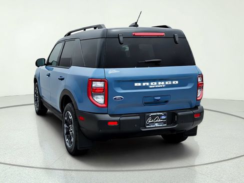 Used 2025 Ford Bronco Sport Outer Banks w/ Outer Banks Tech Package+ AWD/4WD image 6