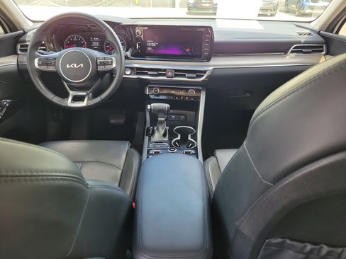 Used 2023 Kia K5 EX image 12