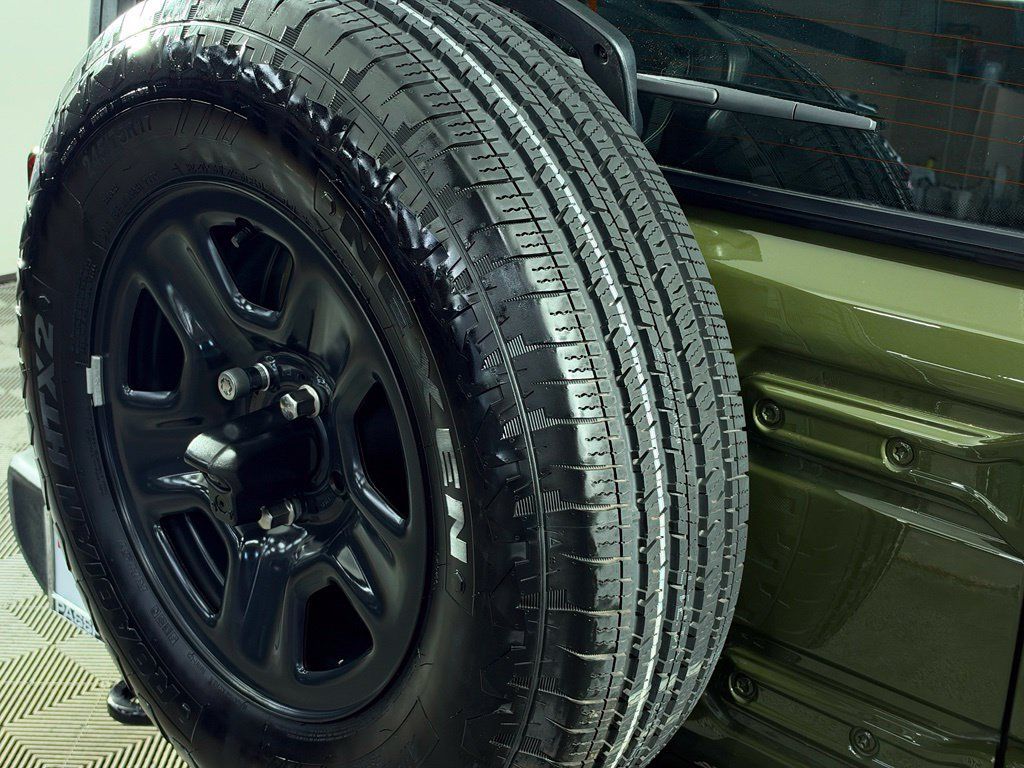 Used 2024 Jeep Wrangler Sport AWD/4WD image 11