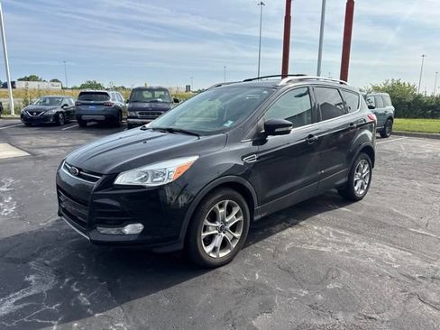Used 2015 Ford Escape Titanium AWD/4WD image 1
