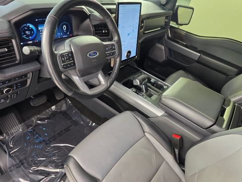 Used 2023 Ford F150 Lightning Lariat w/ Equipment Group 511A High AWD/4WD image 10