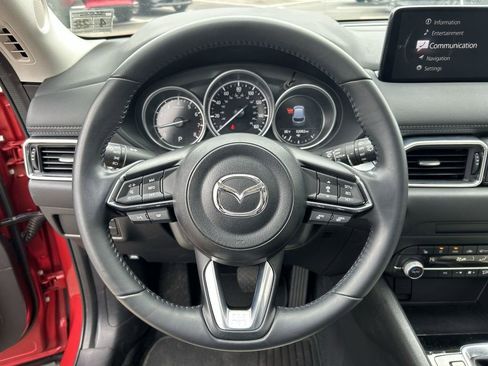 Certified 2023 MAZDA CX-5 AWD 2.5 S w/ Preferred Package image 18