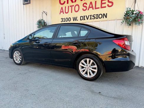 Used 2012 Honda Civic EX image 10