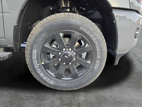 New 2026 RAM 2500 Laramie w/ Night Edition AWD/4WD image 34