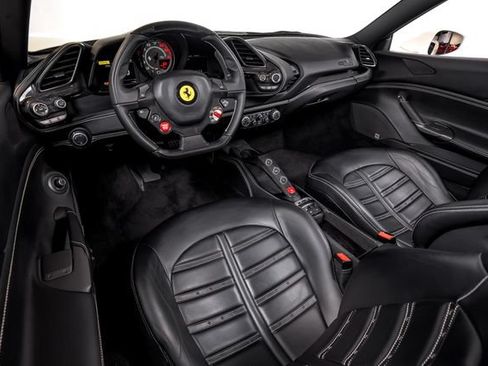 Used 2016 Ferrari 488 Spider RWD image 26