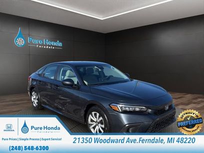 Certified 2024 Honda Civic LX