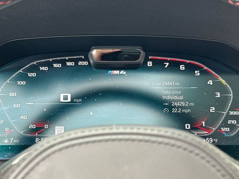 Used 2023 BMW M4 xDrive Competition AWD/4WD image 28