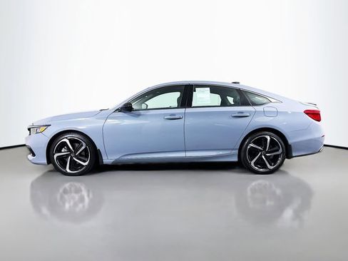 Used 2022 Honda Accord Sport image 4