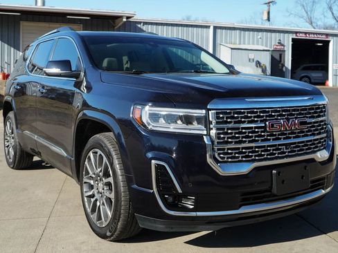 Used 2021 GMC Acadia Denali w/ Denali Technology Package image 36