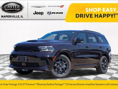 New 2026 Dodge Durango GT