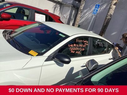 Used 2025 Nissan Altima 2.5 SV
