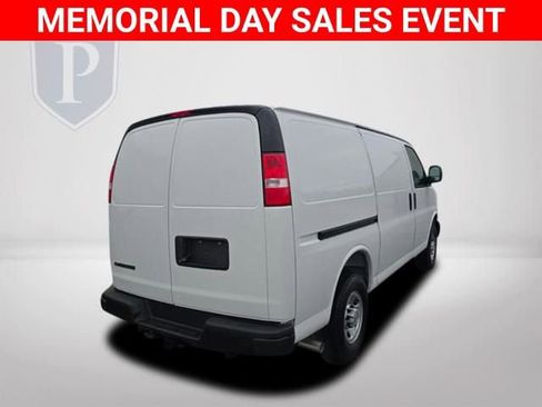 New 2025 Chevrolet Express 2500 w/ Driver Convenience Package RWD image 7