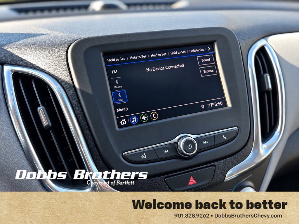 Used 2020 Chevrolet Equinox LS FWD image 14