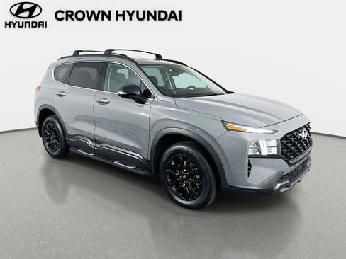 Certified 2023 Hyundai Santa Fe XRT w/ Cargo Package image 3