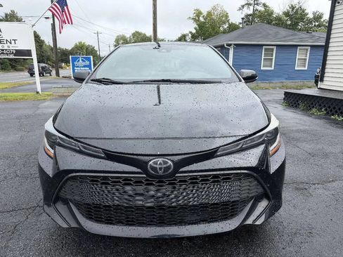 Used 2020 Toyota Corolla SE FWD image 2