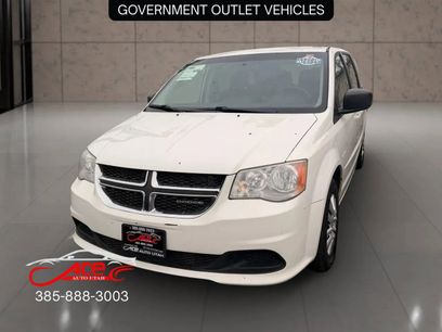 Used 2012 Dodge Grand Caravan SE