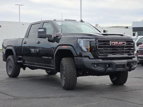New 2026 GMC Sierra 2500 AT4X w/ AT4X AEV Edition image 22