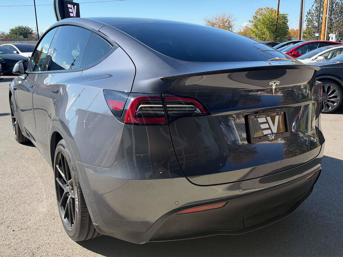 Used 2021 Tesla Model Y Performance AWD/4WD image 6