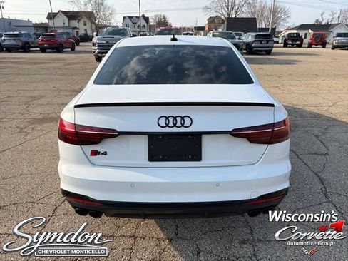 Used 2023 Audi S4 Prestige AWD/4WD image 5