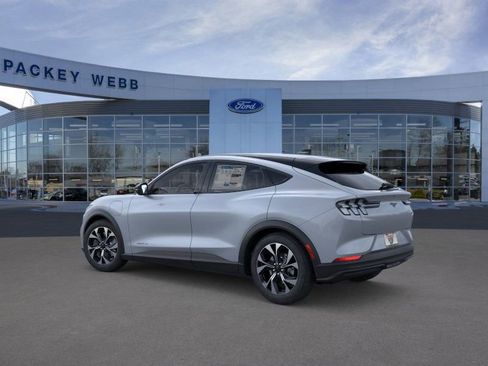 New 2025 Ford Mustang Mach-E Select w/ Comfort Package Lite image 6