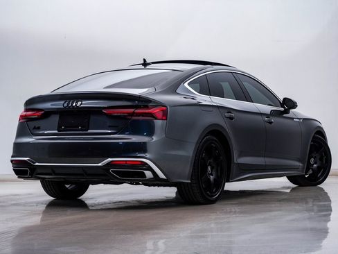 Used 2021 Audi A5 2.0T Premium Plus w/ Premium Plus image 9