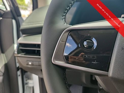 New 2025 Nissan Murano SV AWD/4WD image 22