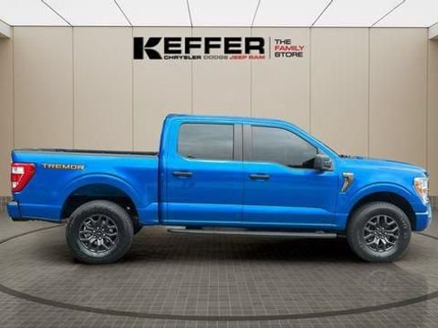Used 2021 Ford F150 Tremor w/ Trailer Tow Package AWD/4WD image 14