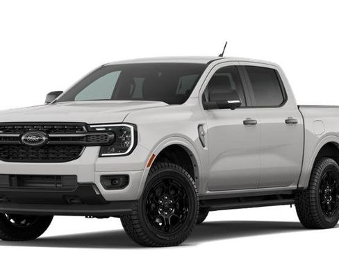 New 2026 Ford Ranger XLT AWD/4WD image 23