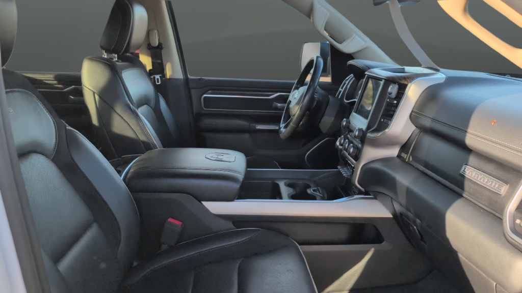 Used 2020 RAM 1500 Laramie AWD/4WD image 27