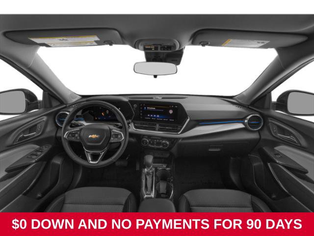 Used 2025 Chevrolet Trax LT w/ LT Convenience Package FWD image 11