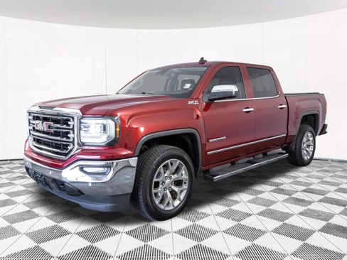 Used 2018 GMC Sierra 1500 SLT AWD/4WD image 13