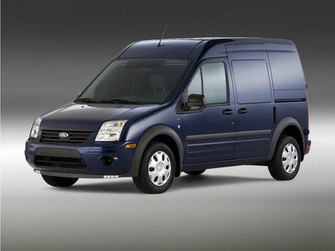 Used 2010 Ford Transit Connect XL FWD image 1