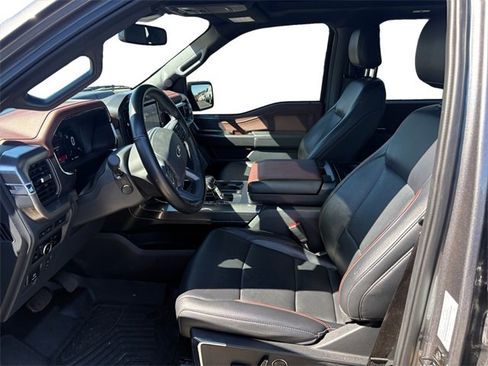 Used 2023 Ford F150 Lariat w/ Equipment Group 502A High image 9