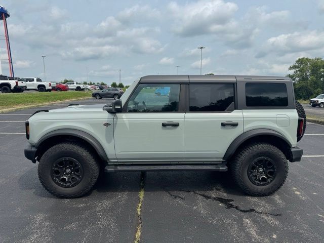 Used 2023 Ford Bronco Wildtrak AWD/4WD image 6
