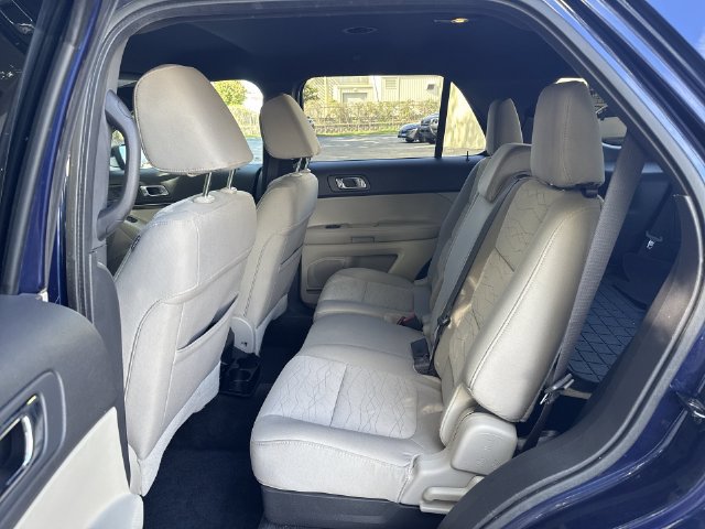 Used 2011 Ford Explorer 4WD w/ Class III Trailer Tow Pkg image 14